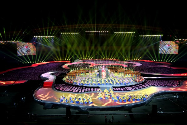 舞臺搭建舞美工程要用到哪些設備？,