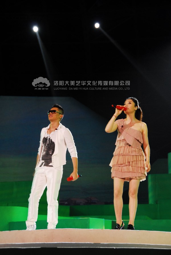 第23屆三門(mén)峽黃河旅游節現場(chǎng) 第23屆三門(mén)峽黃河旅游節現場(chǎng)