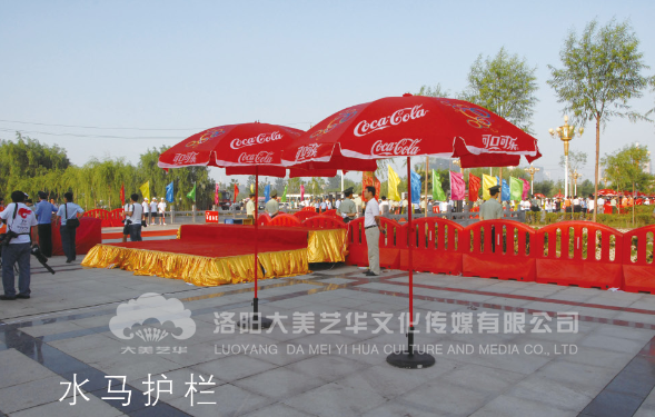 水馬護欄租賃 水馬護欄租賃